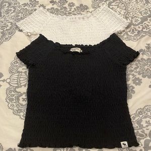 Girls Abercrombie Tops (2)